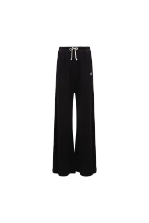 MONCLER   RICK OWENS | WOMENS BELAS COTTON SWEATPANTS