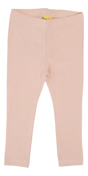 More Than A Fling | Rose Cloud Leggings