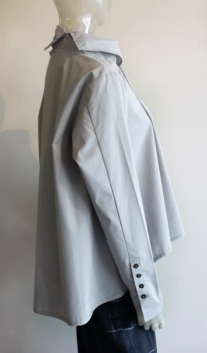 Moyuru Ruffle Blouse