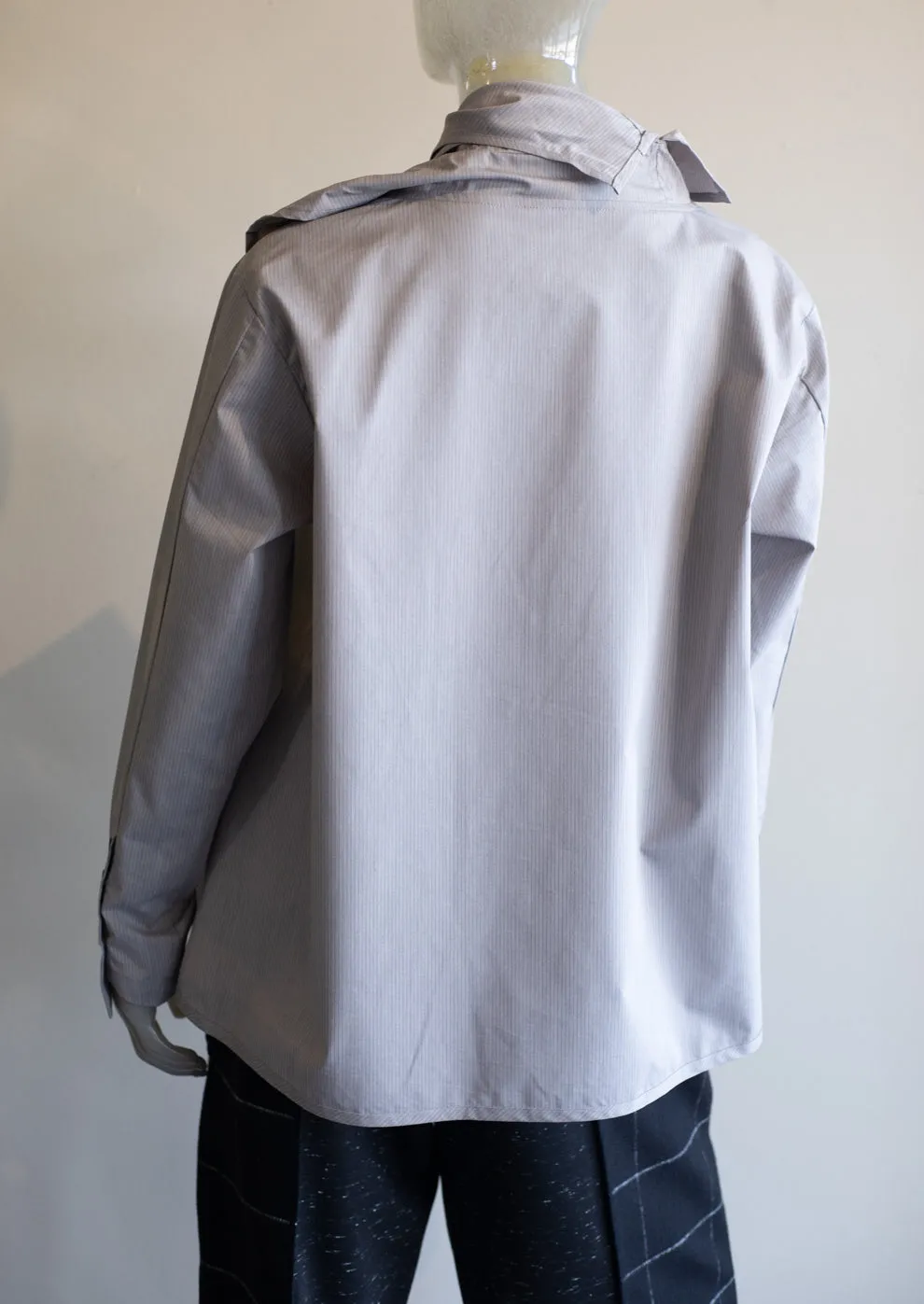 Moyuru Ruffle Blouse