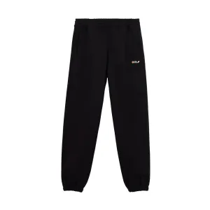 MULTI 3D LOGO SWEATPANTS by GOLF WANG