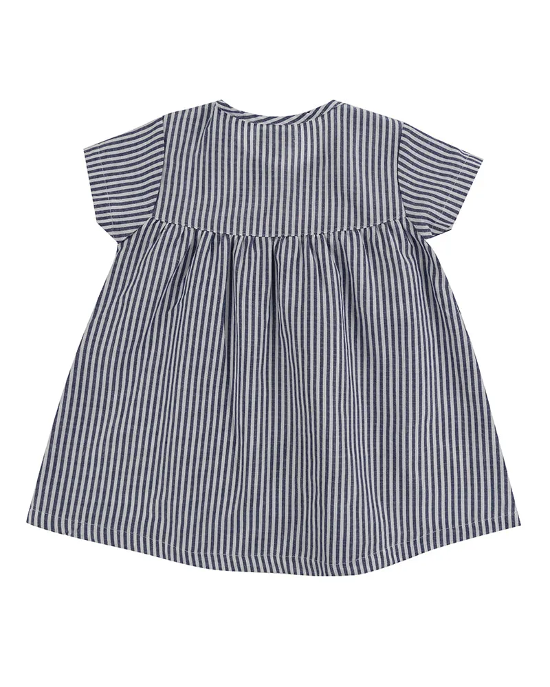 Multicoloured Animal Safari Dress