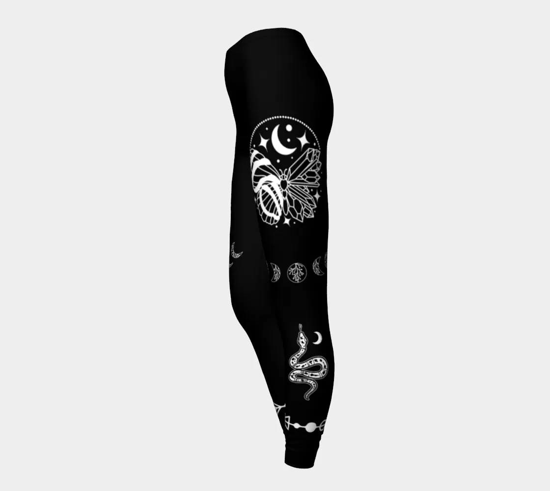 Mystical Night Leggings