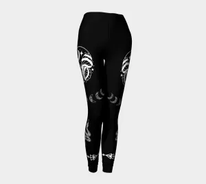 Mystical Night Leggings