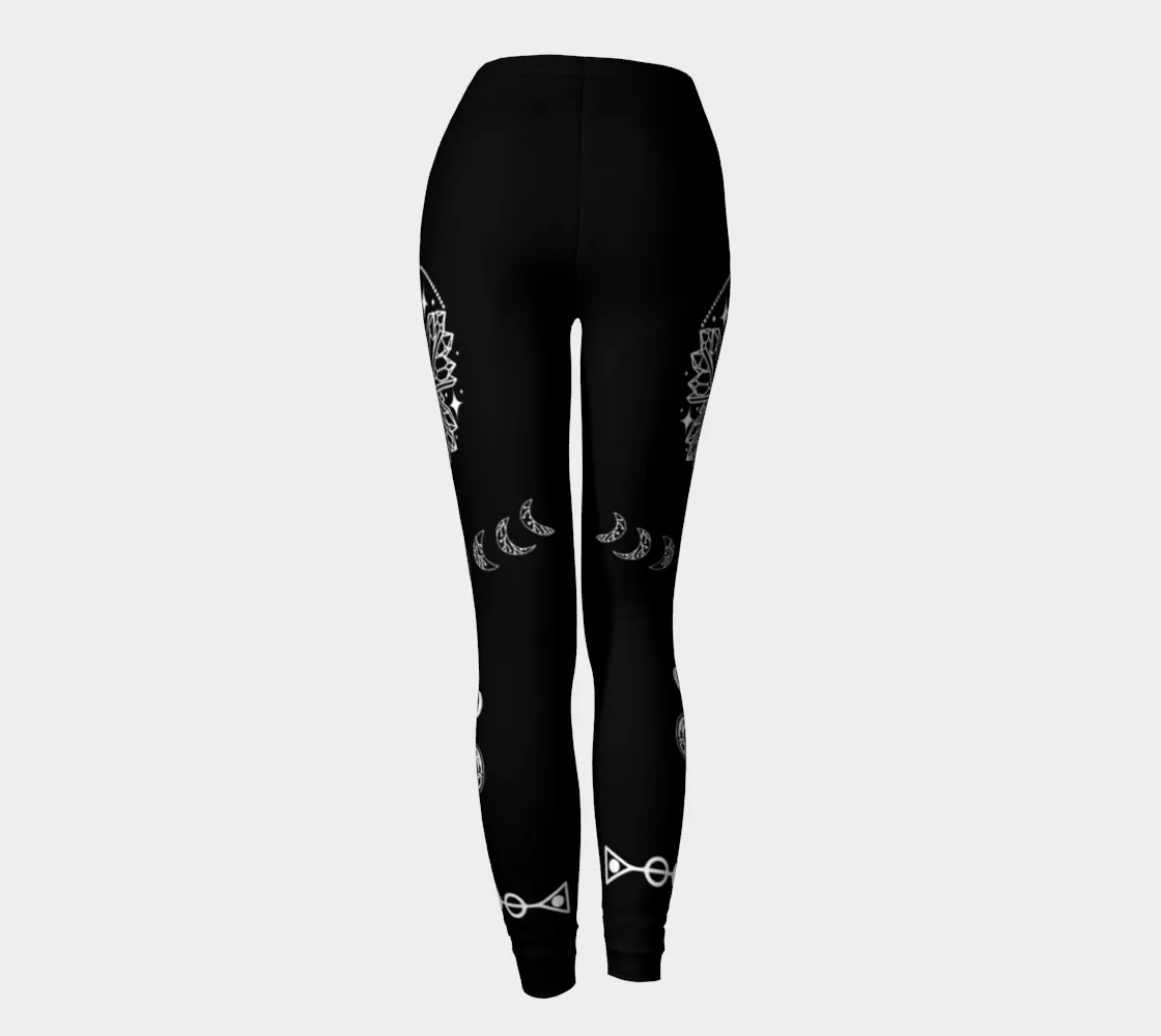 Mystical Night Leggings
