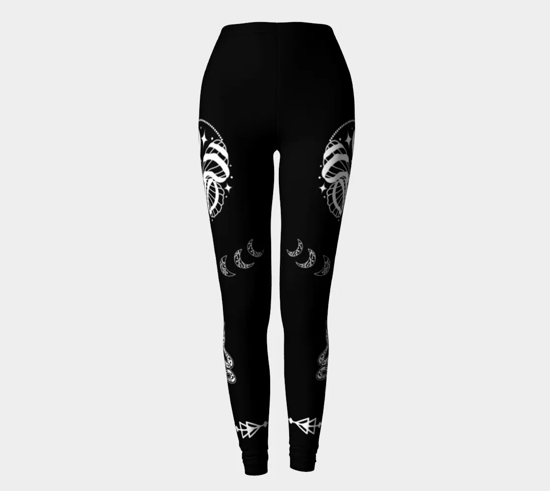 Mystical Night Leggings