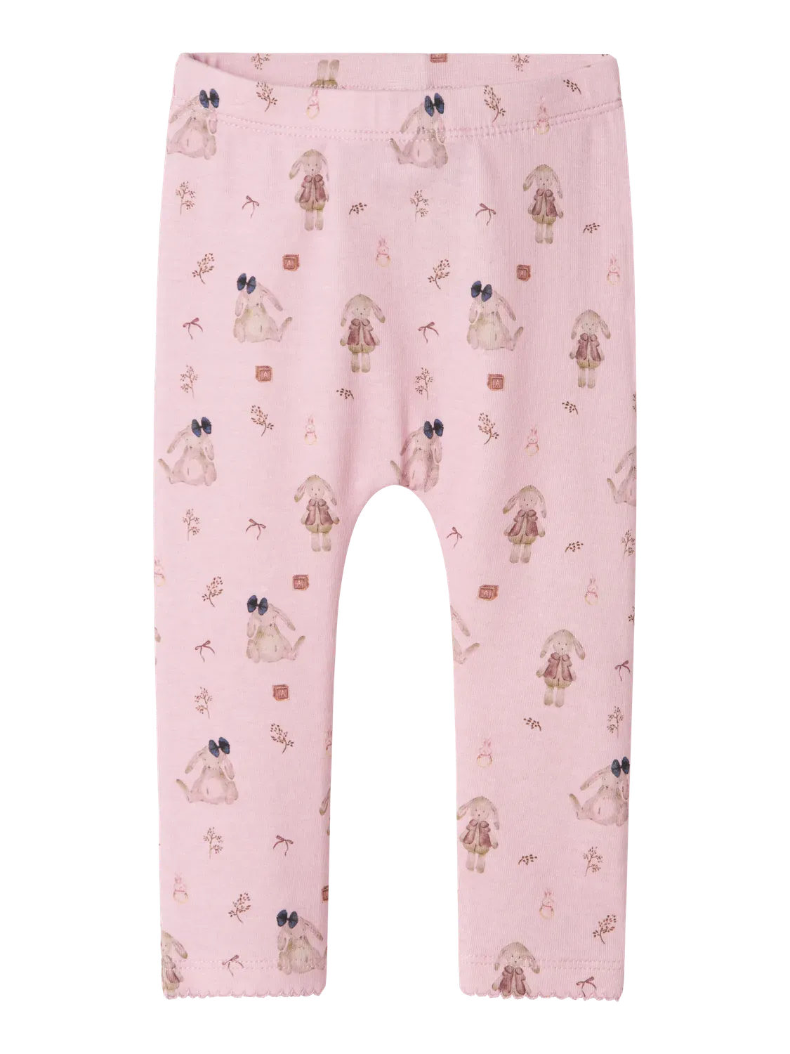 NAME IT | Baby Girl Printed Leggings