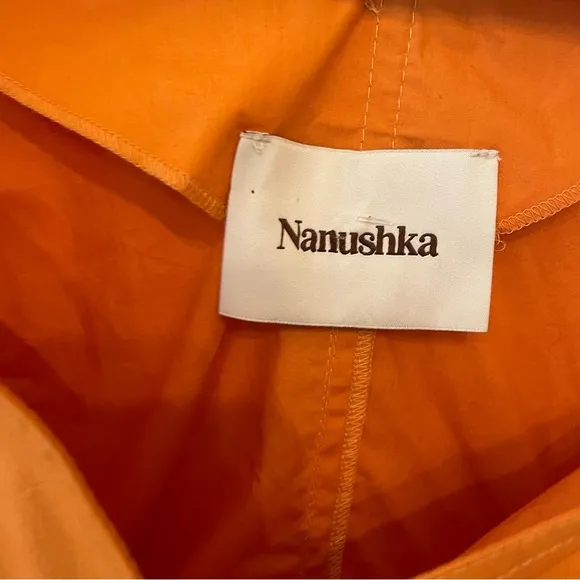 Nanushka Tami Halter Neck Top
