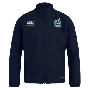 Naperville Crusaders Club Track Jacket by Canterbury