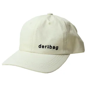 Natural Ripstop Polo Cap