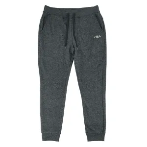 New Fila Men’s Grey Fleece Jogger Sweatpants Sz XL!
