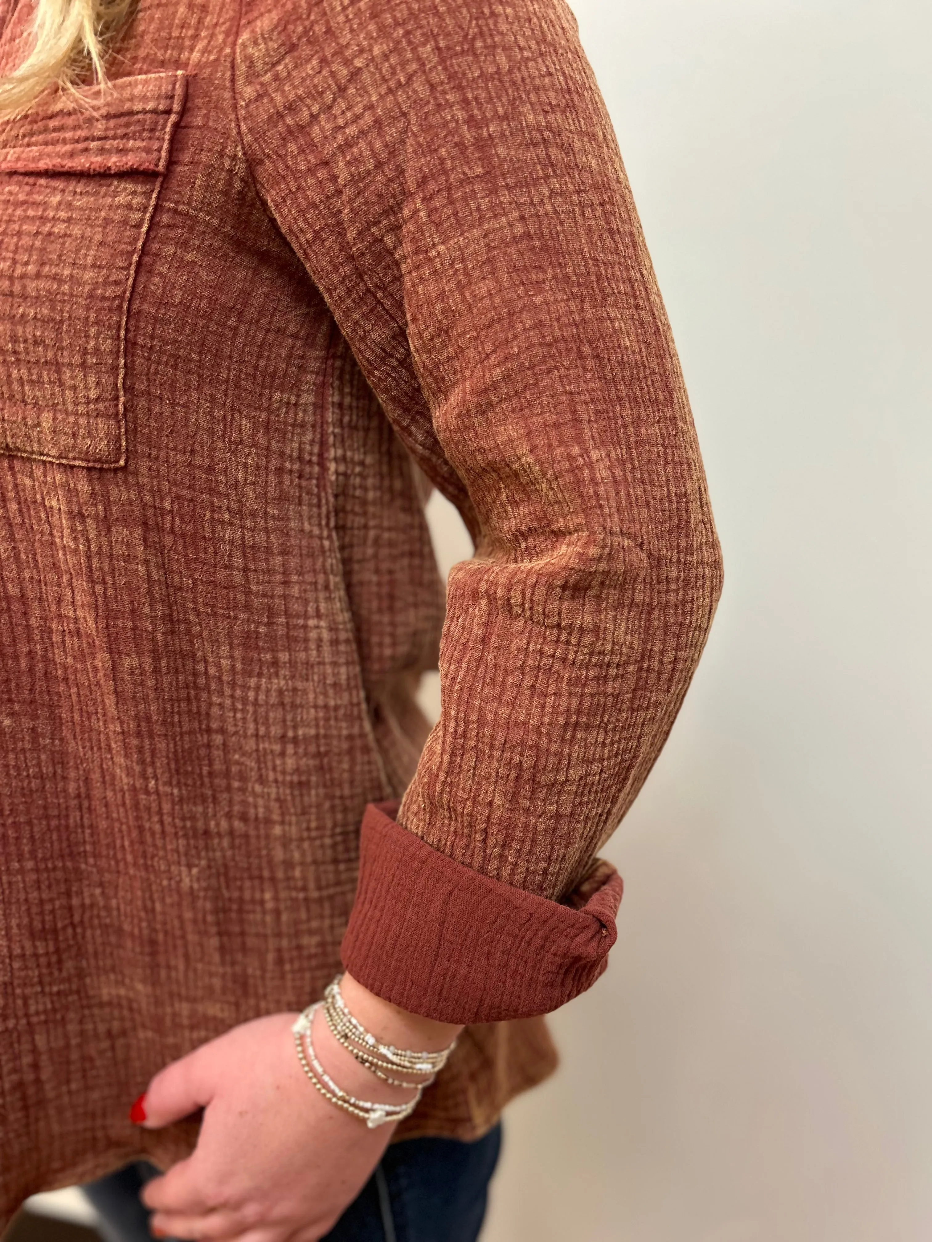 New In Town Blouse