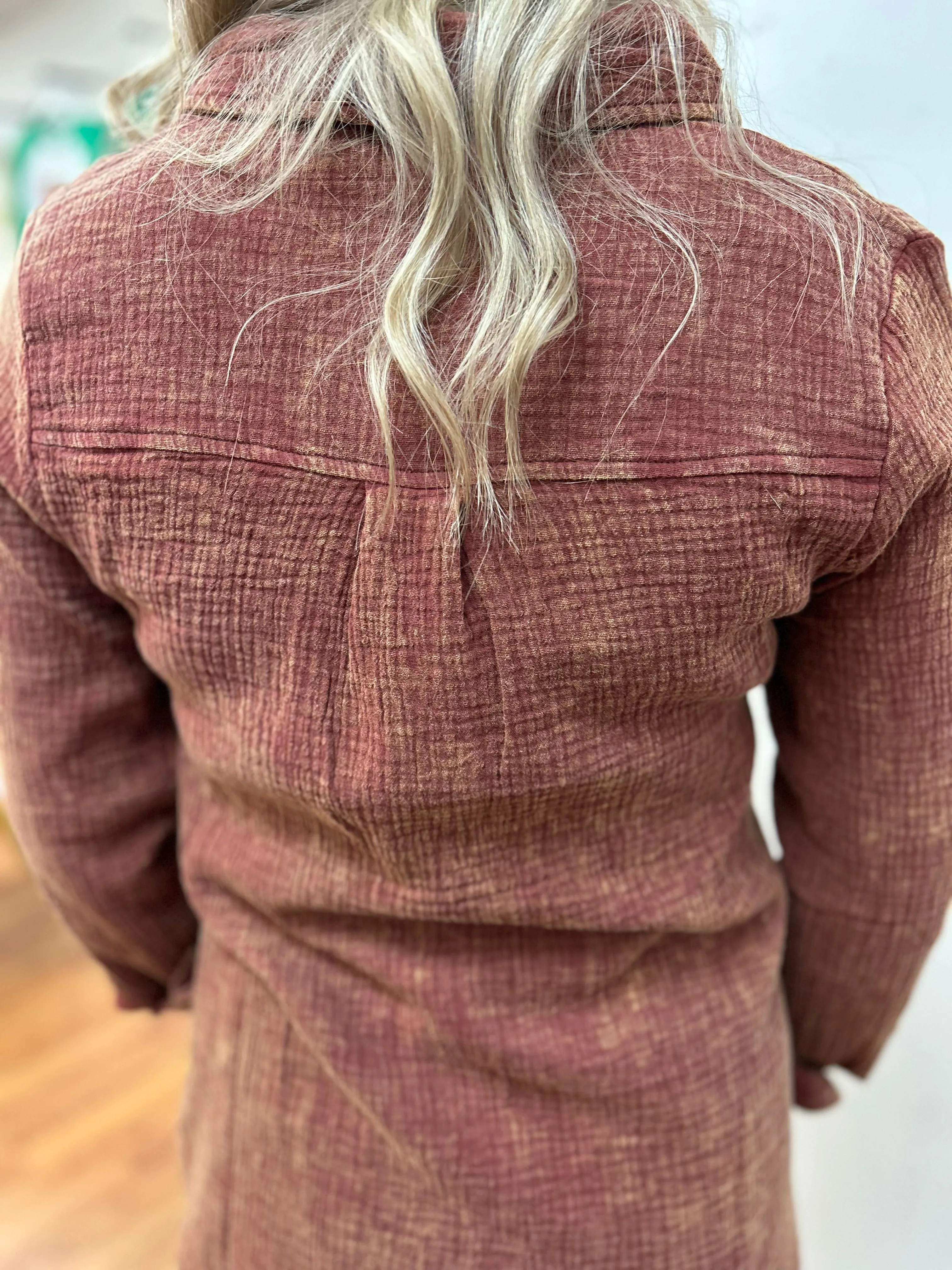 New In Town Blouse