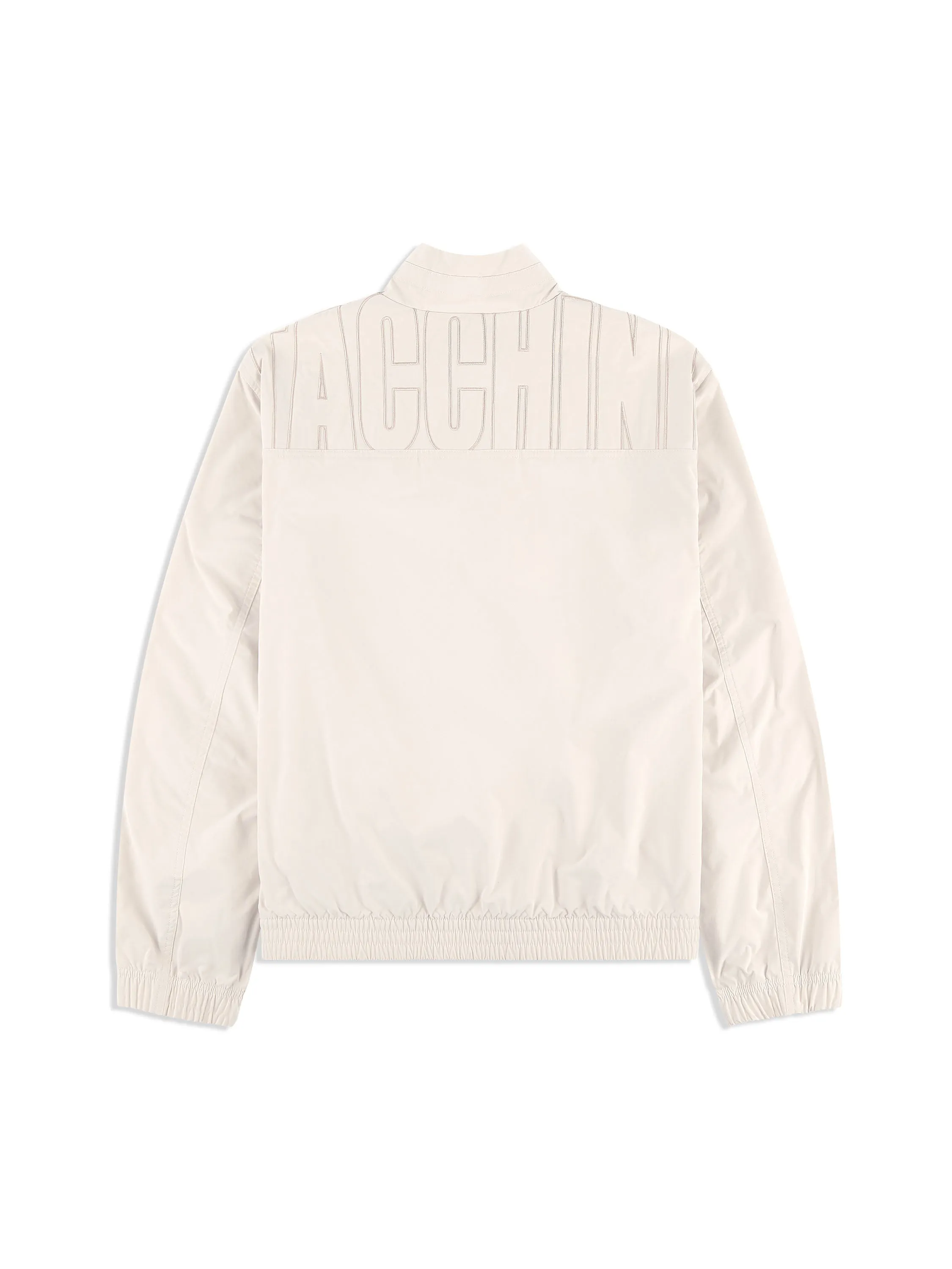 Nico Track Jacket- Fog