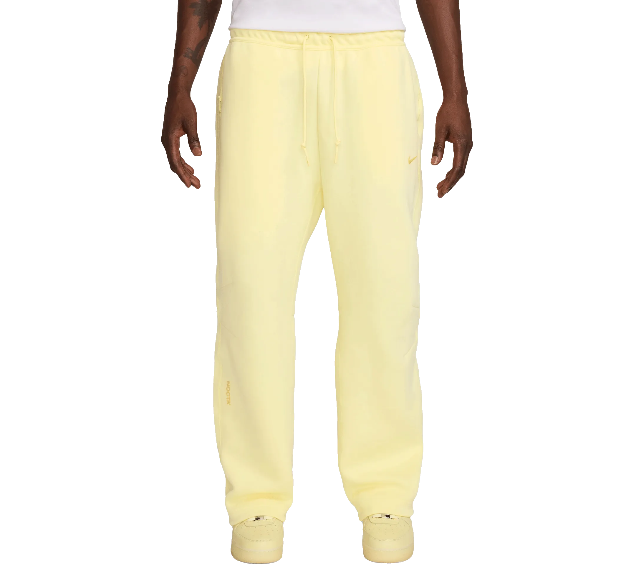 NOCTA x Nike Open Hem Sweatpants