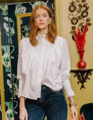 NOEMIE BLOUSE 020925