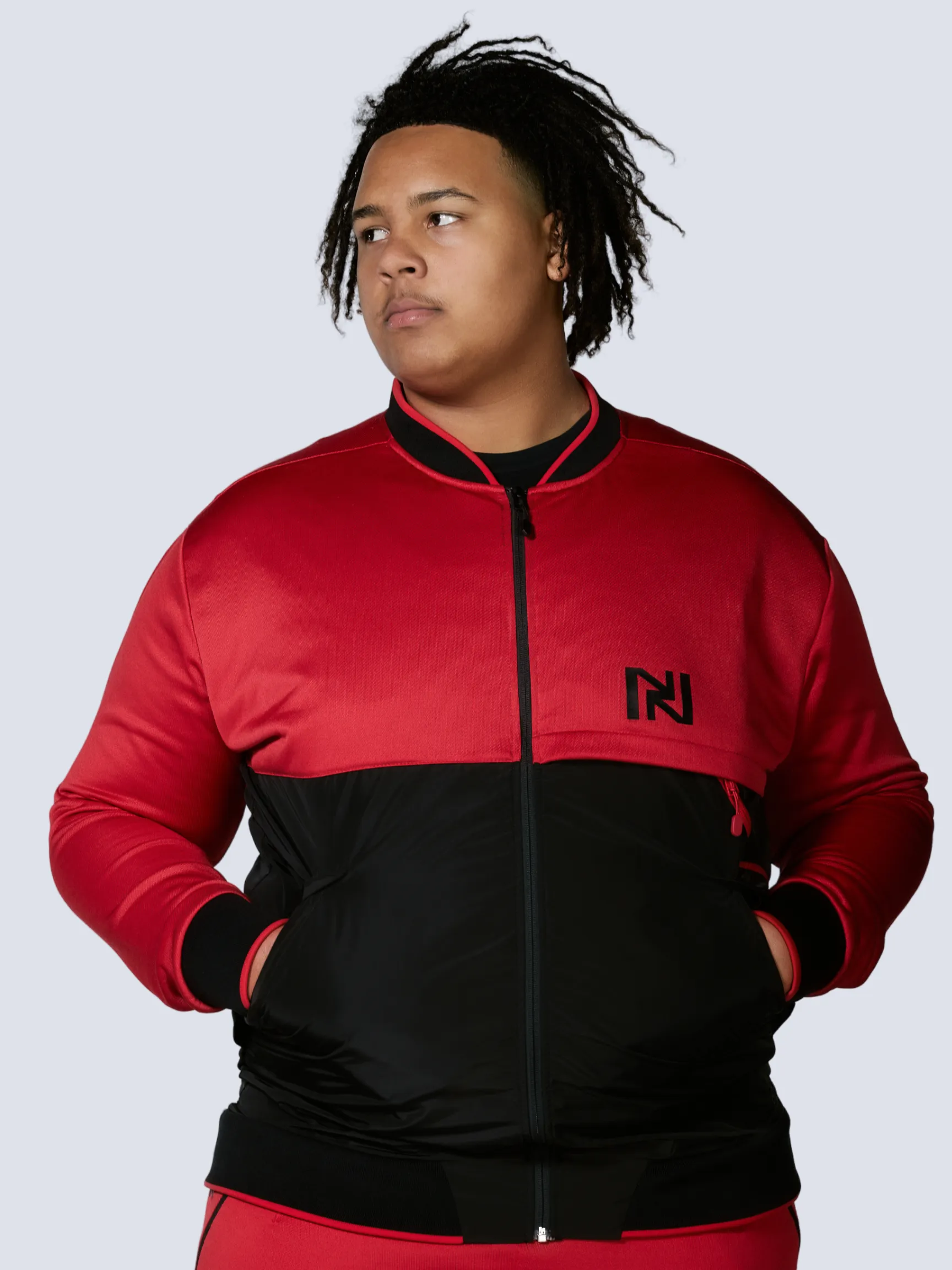 NON Track Jacket