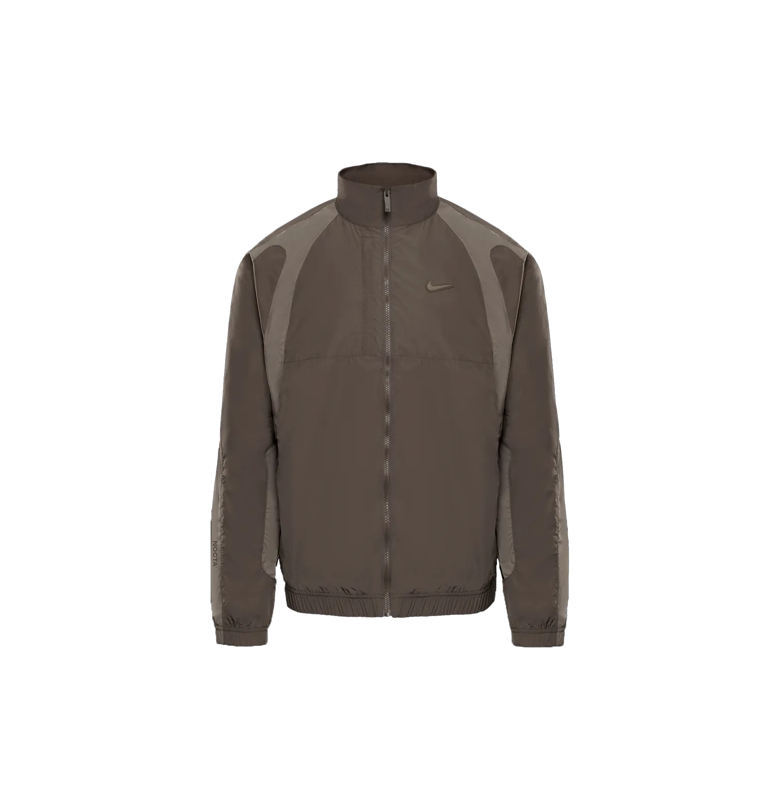 Northstar Nylon Track Jacket