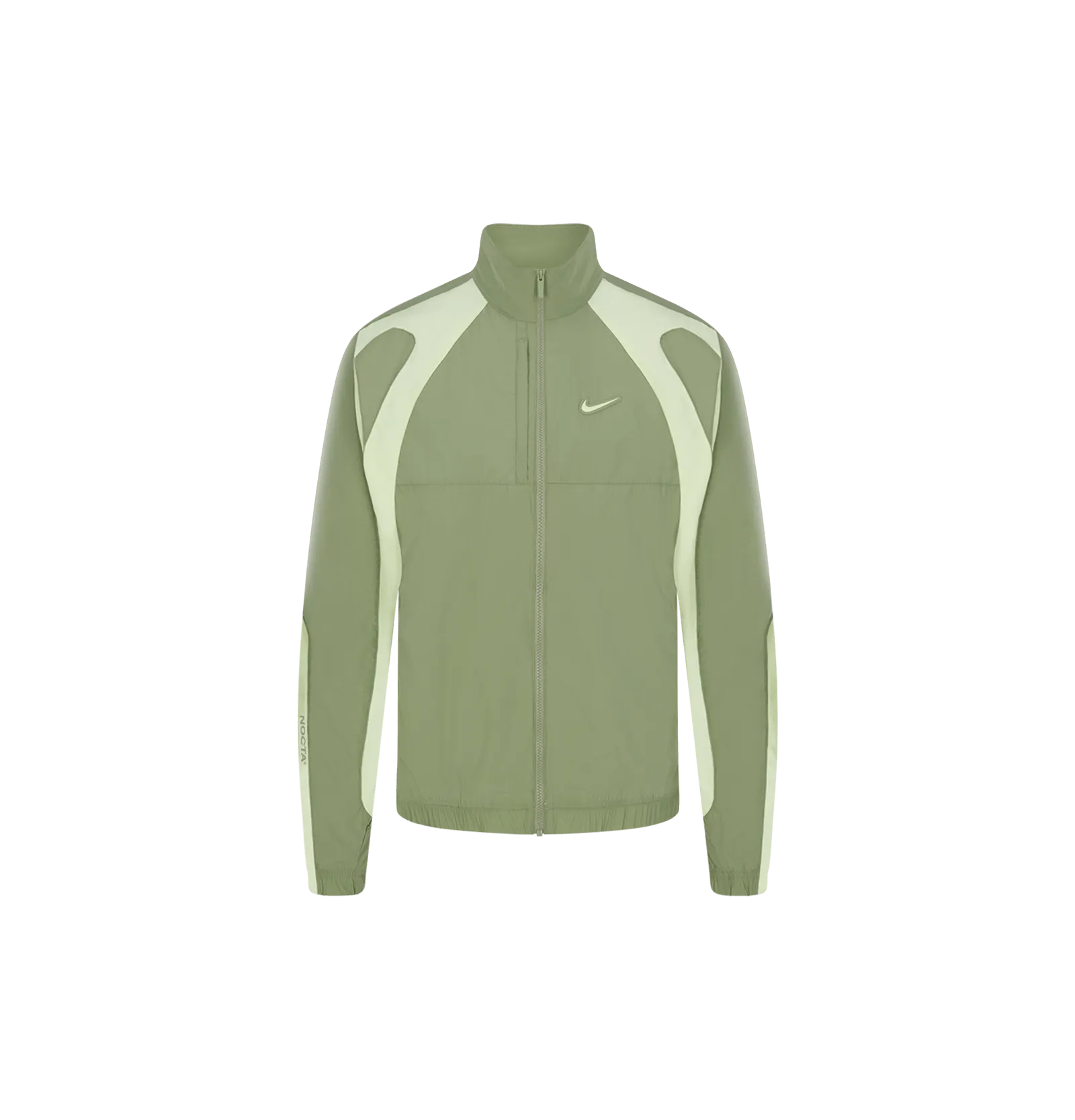Northstar Nylon Track Jacket