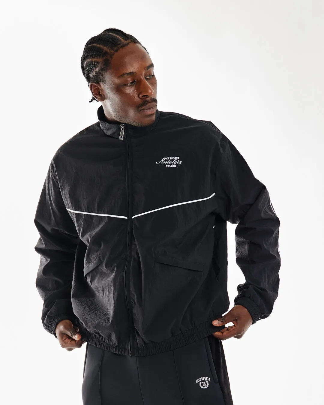 Nostalgia Windbreaker (Outlet)