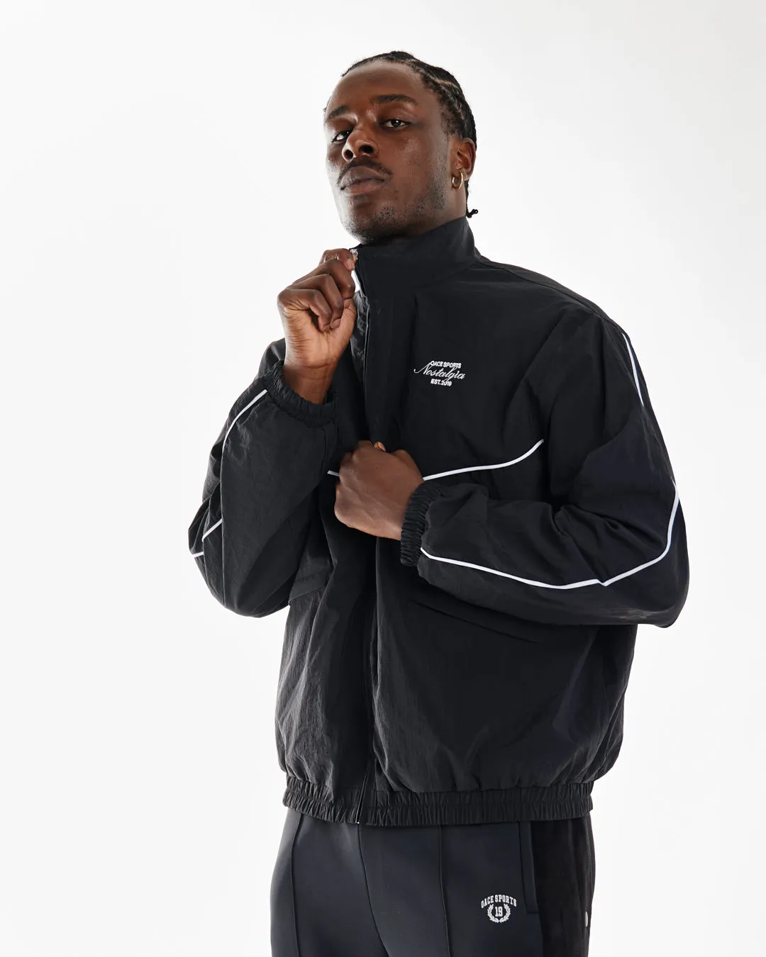 Nostalgia Windbreaker (Outlet)