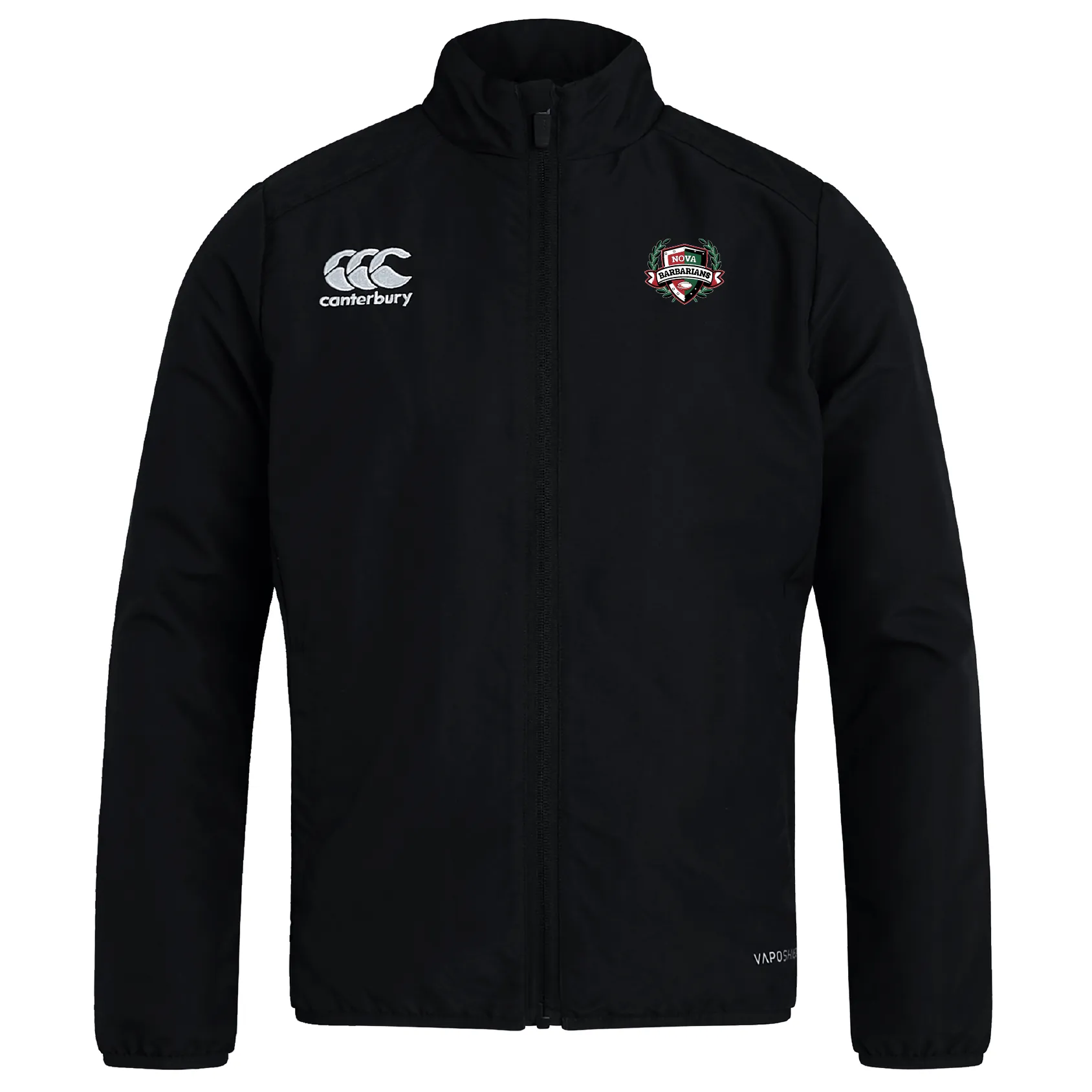 NOVA Barbarians Club Track Jacket by Canterbury
