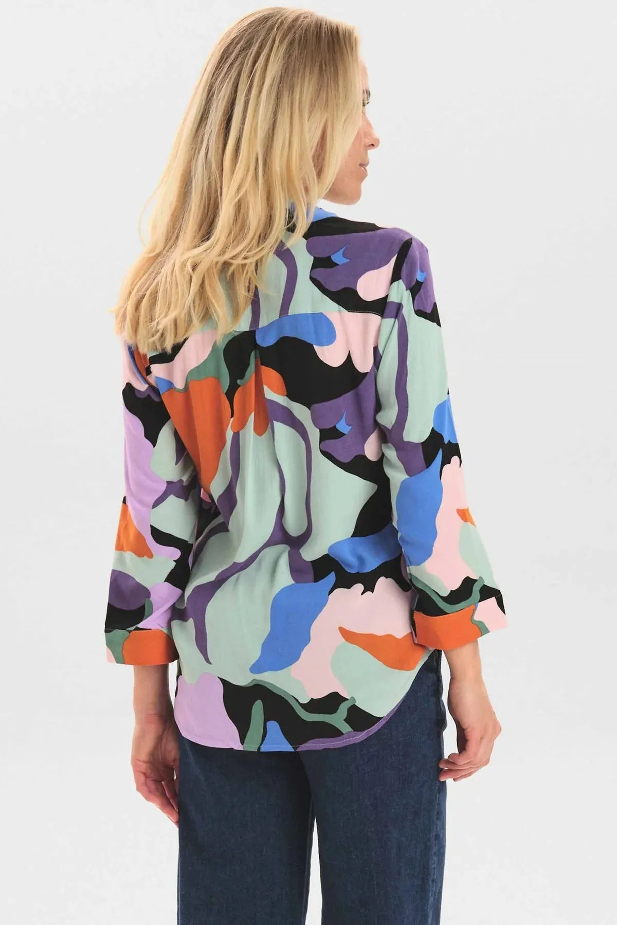 Numph Lottas shirt