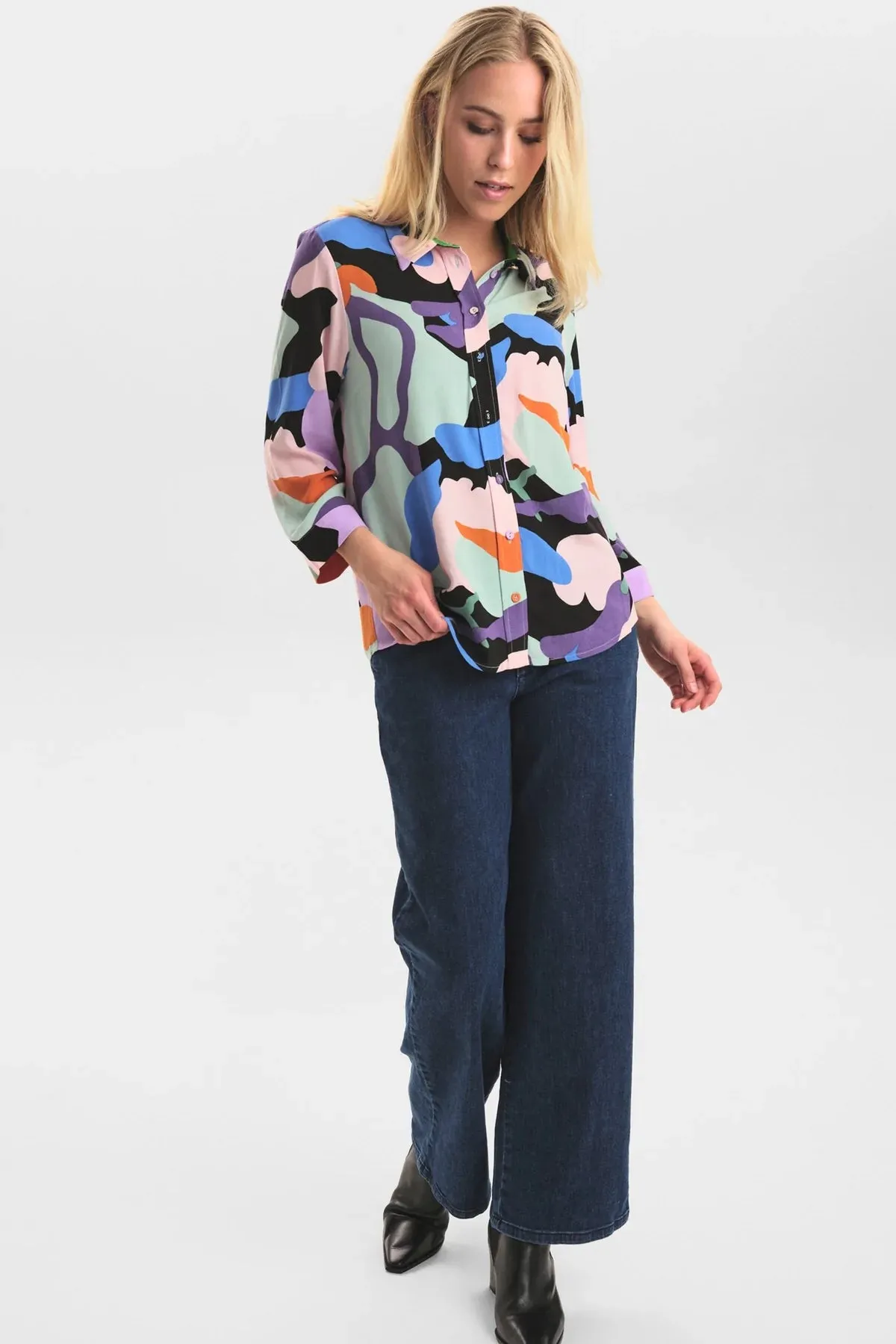 Numph Lottas shirt