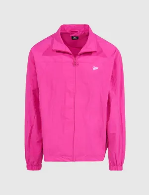 NYLON TRACK JACKET