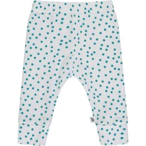 Ocean Polka Dot Leggings