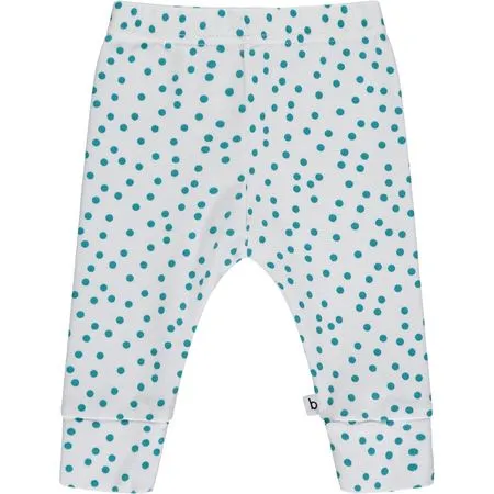 Ocean Polka Dot Leggings