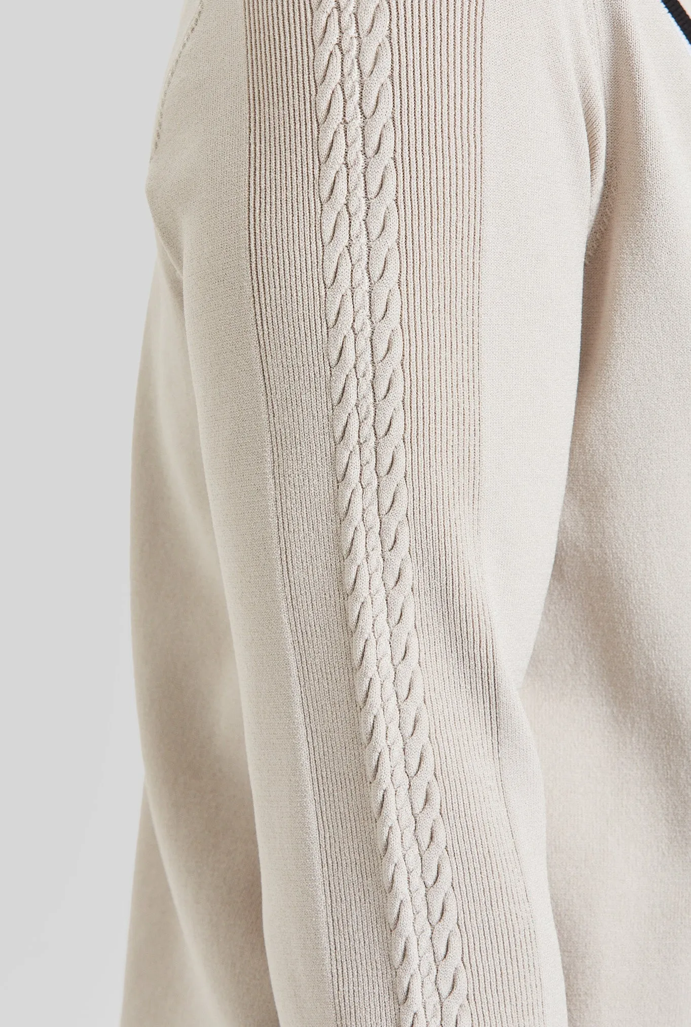 Off to the Races Cardigan- FINAL SALE