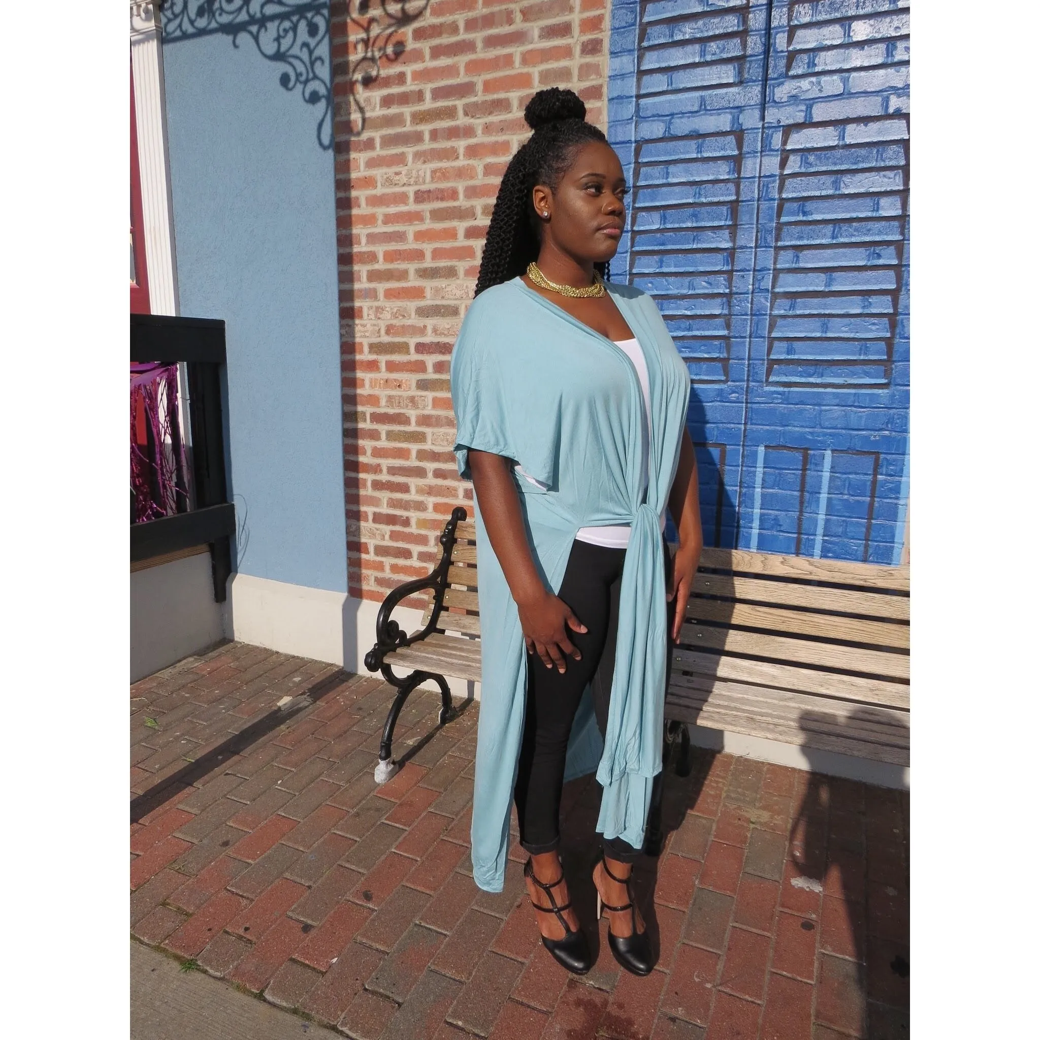 Oh So Dreamy | Maxi Duster