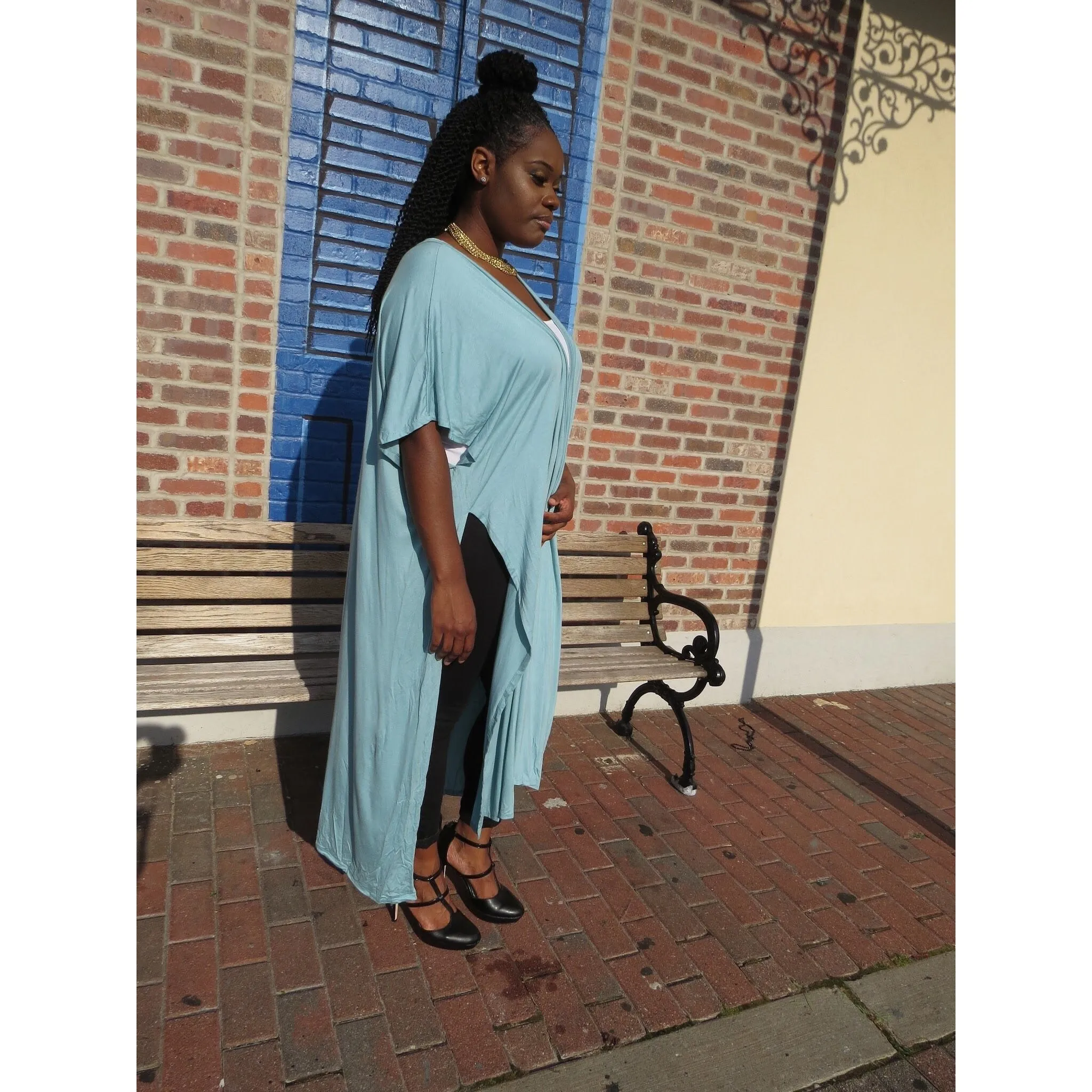 Oh So Dreamy | Maxi Duster