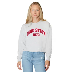 Ohio State OSU Buckeyes Established Crewneck