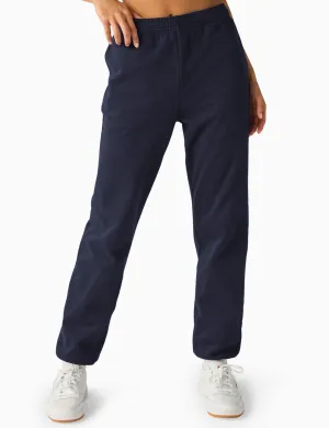 ON THE GO SWEATPANTAFTER DARK NAVY