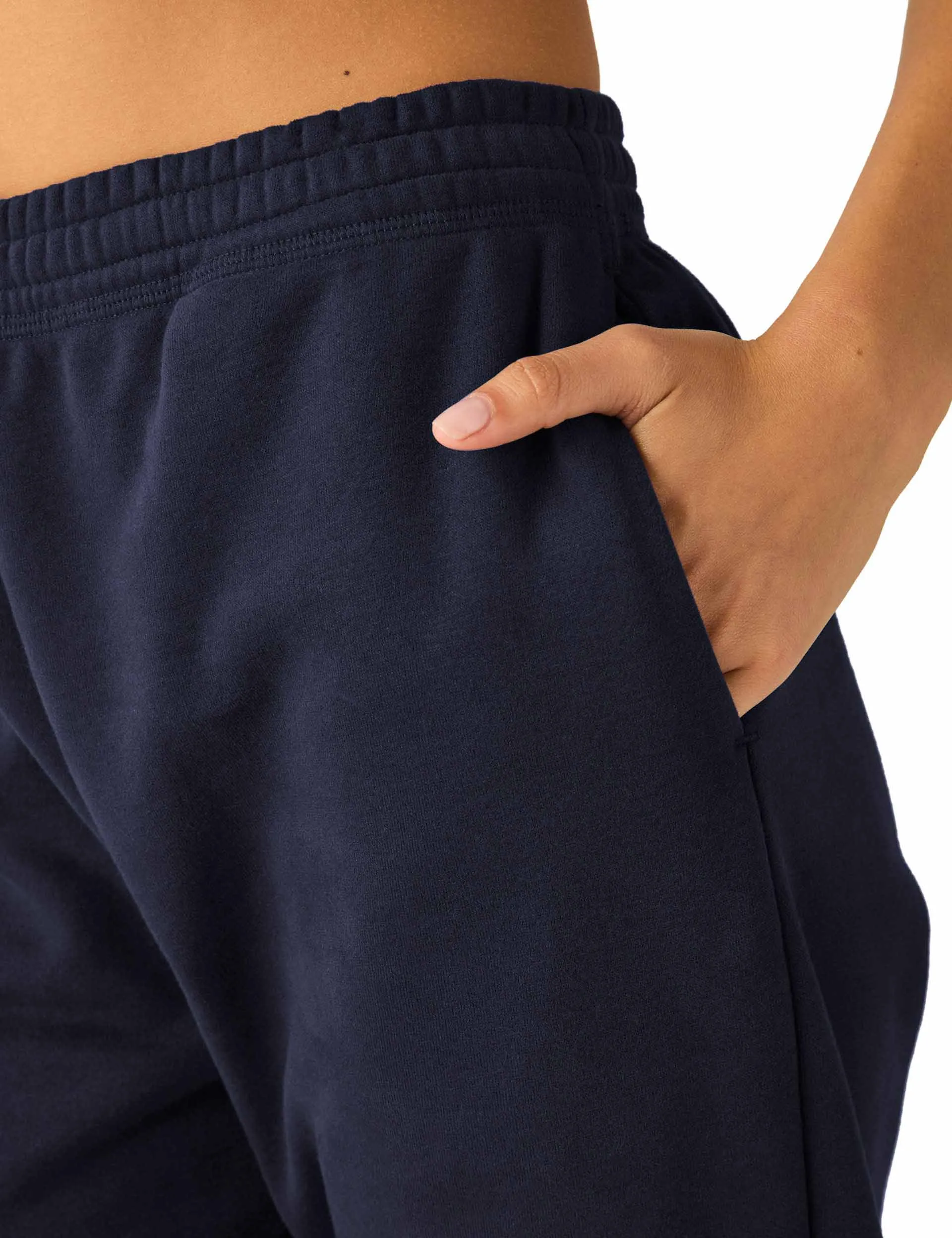 ON THE GO SWEATPANTAFTER DARK NAVY