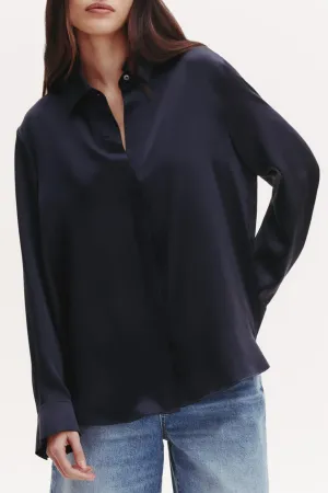 One Morning Top | Midnight