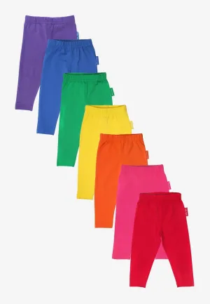 Organic Basic Leggings Bundle (12-18m / 86cm)