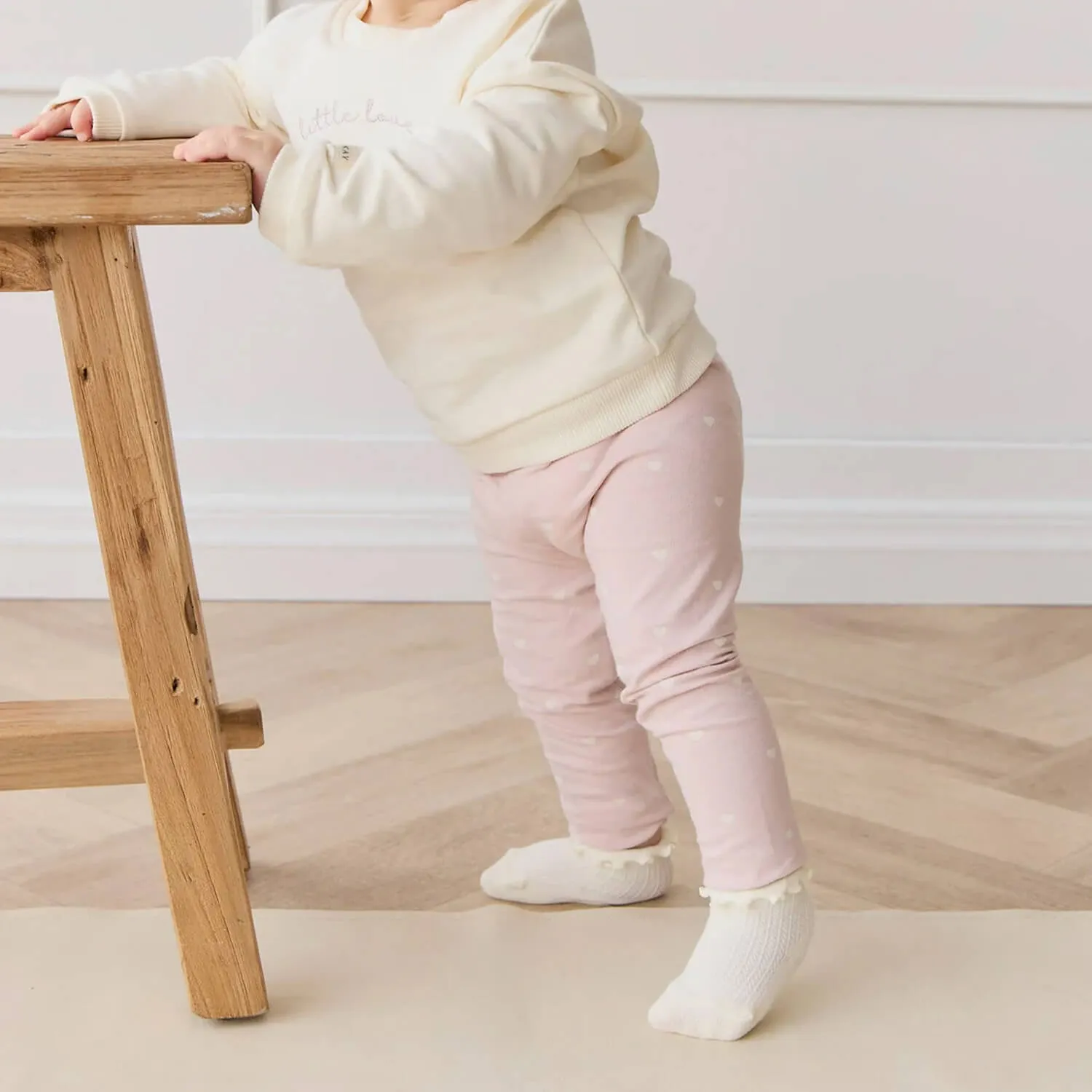 Organic Cotton Everyday Leggings - Leggings aus Bio-Baumwolle