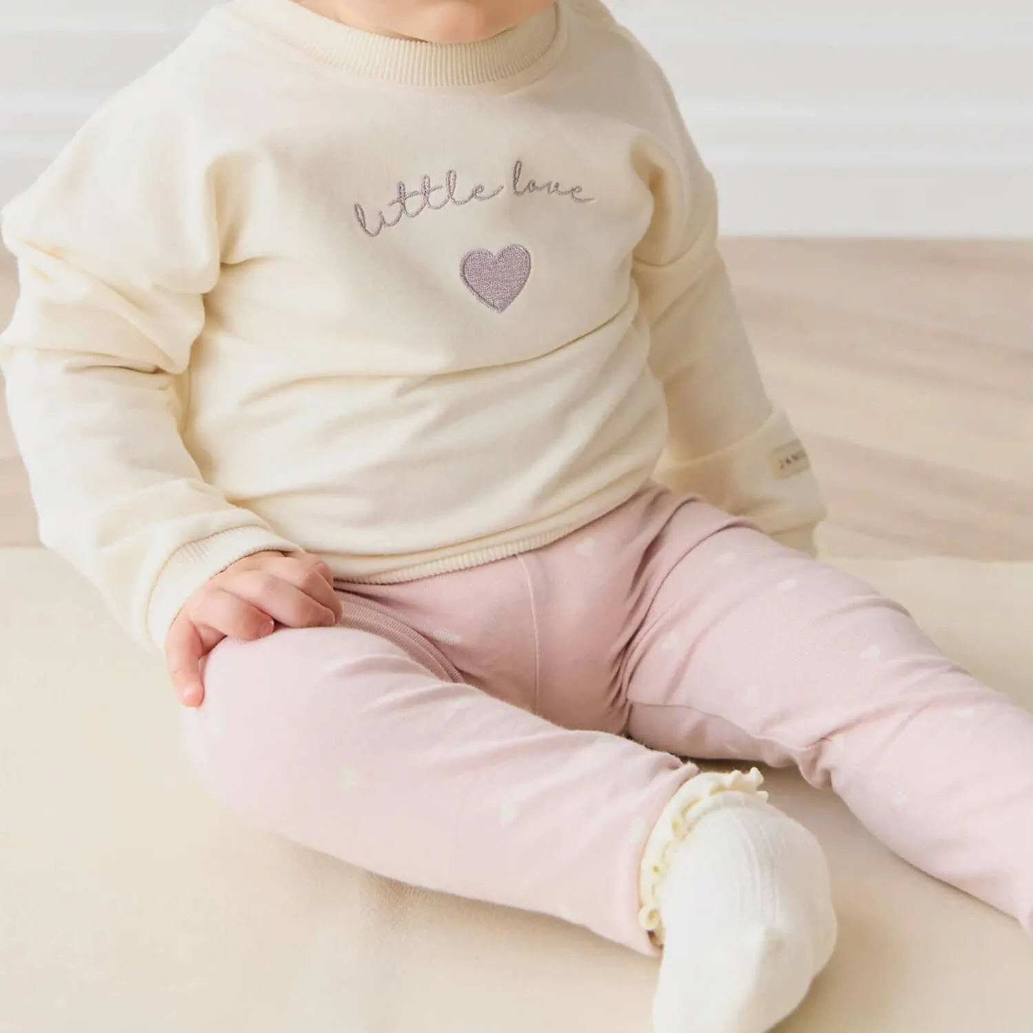 Organic Cotton Everyday Leggings - Leggings aus Bio-Baumwolle