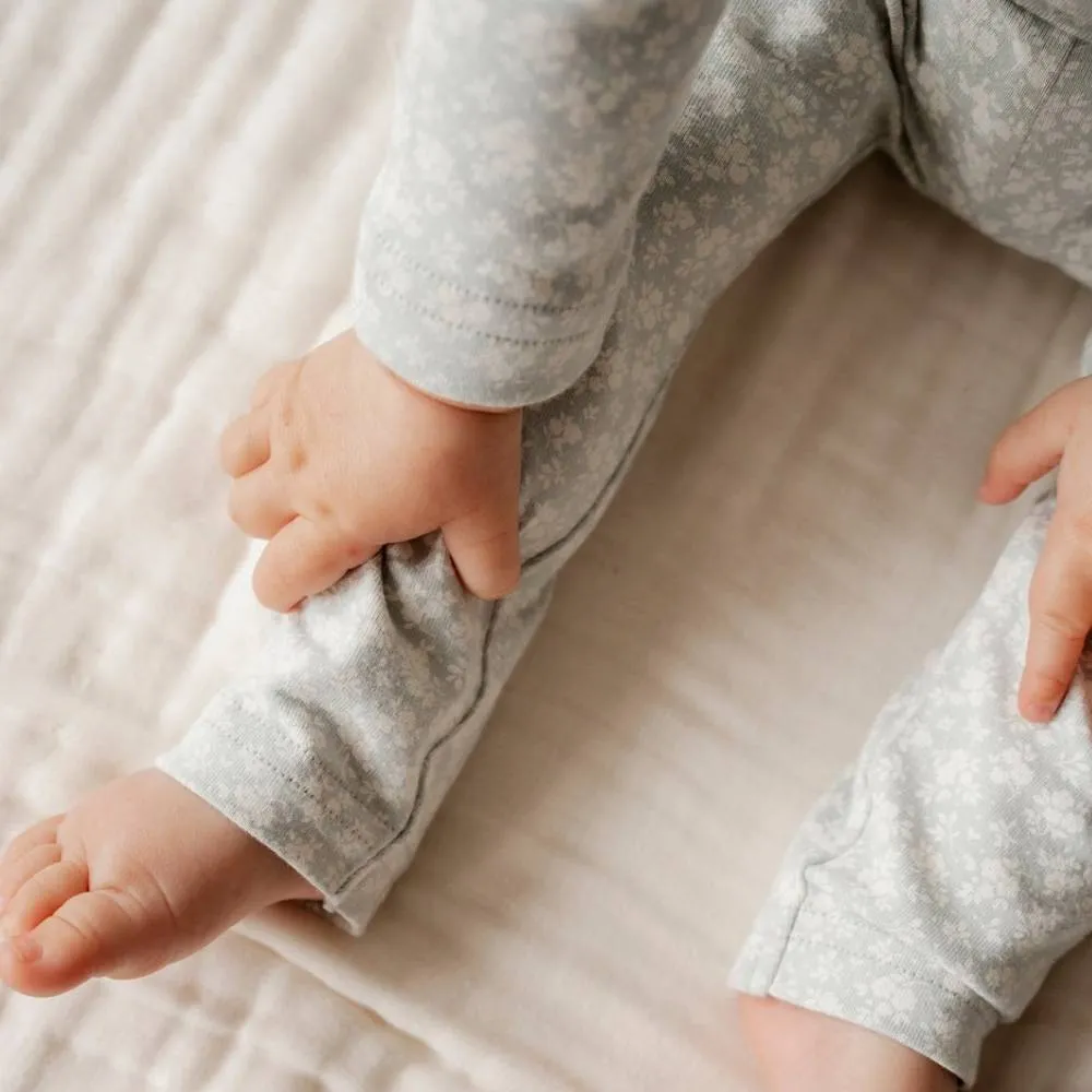Organic Cotton Everyday Leggings mit Print
