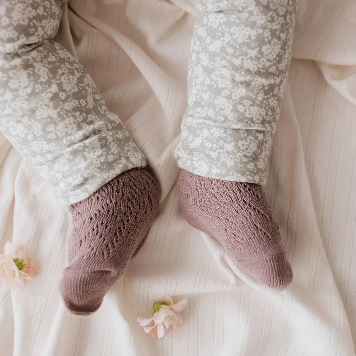 Organic Cotton Leggings aus 100% Bio-Baumwolle - In the Meadow