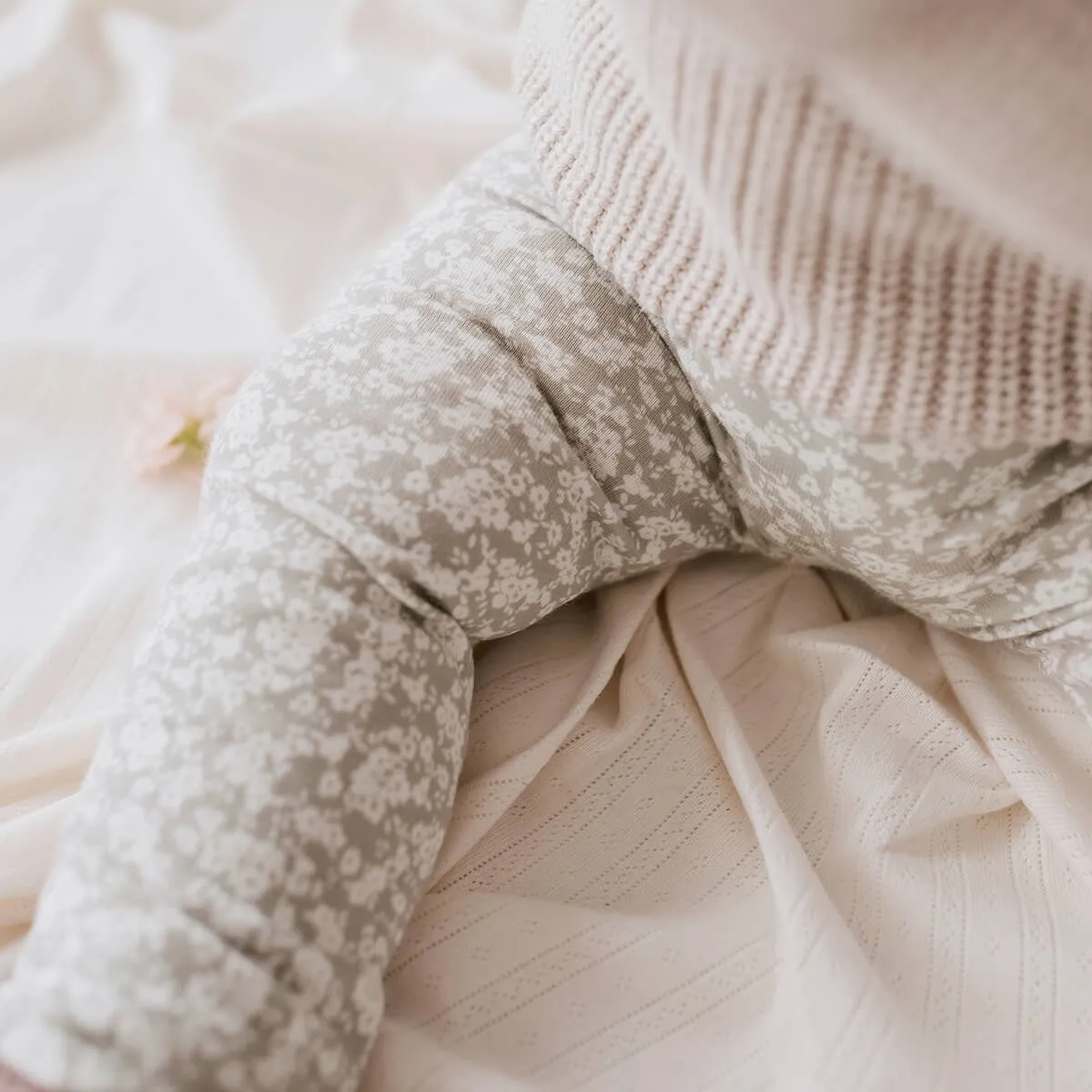 Organic Cotton Leggings aus 100% Bio-Baumwolle - In the Meadow