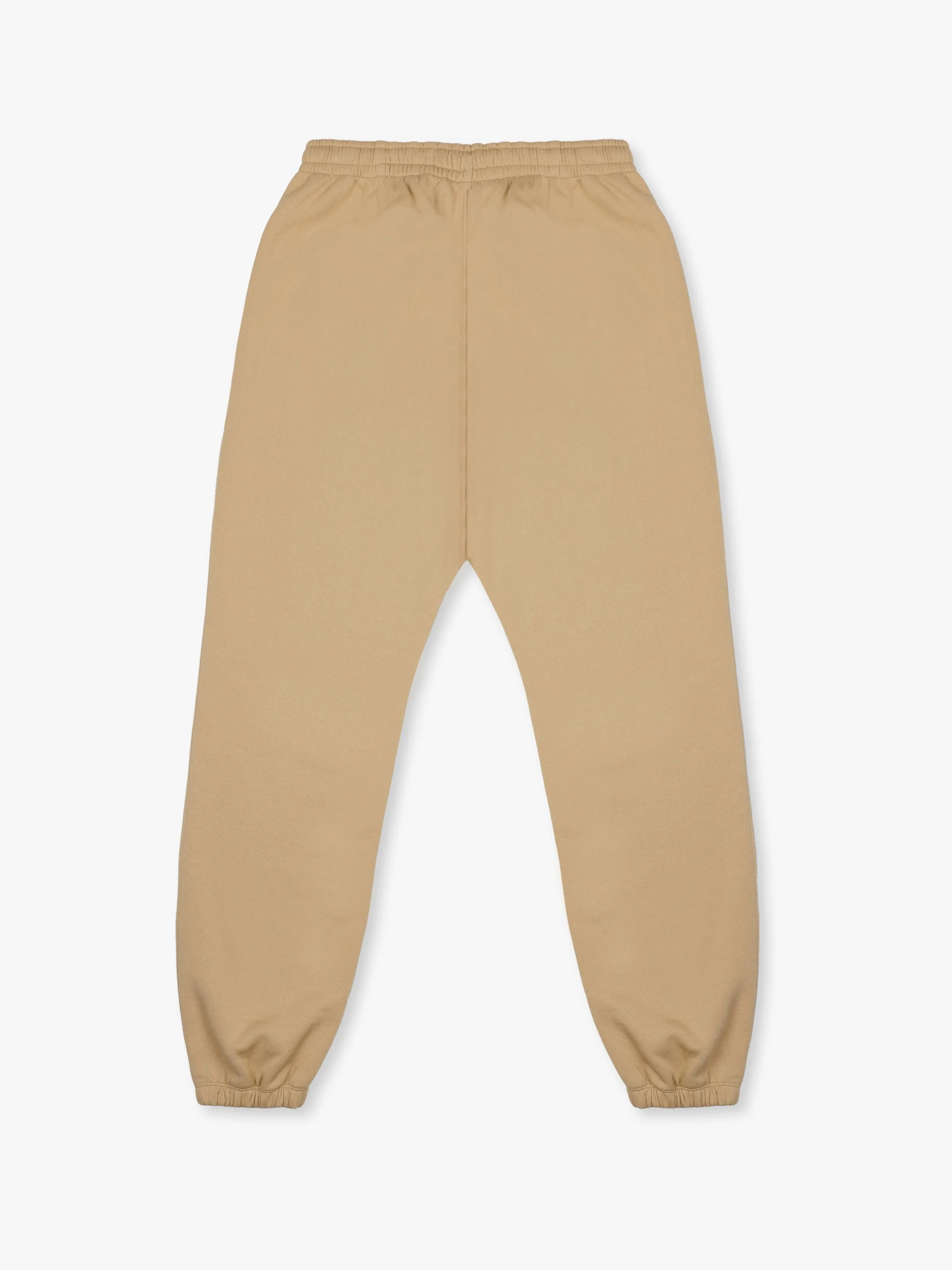Organic Fitted Sweatpants