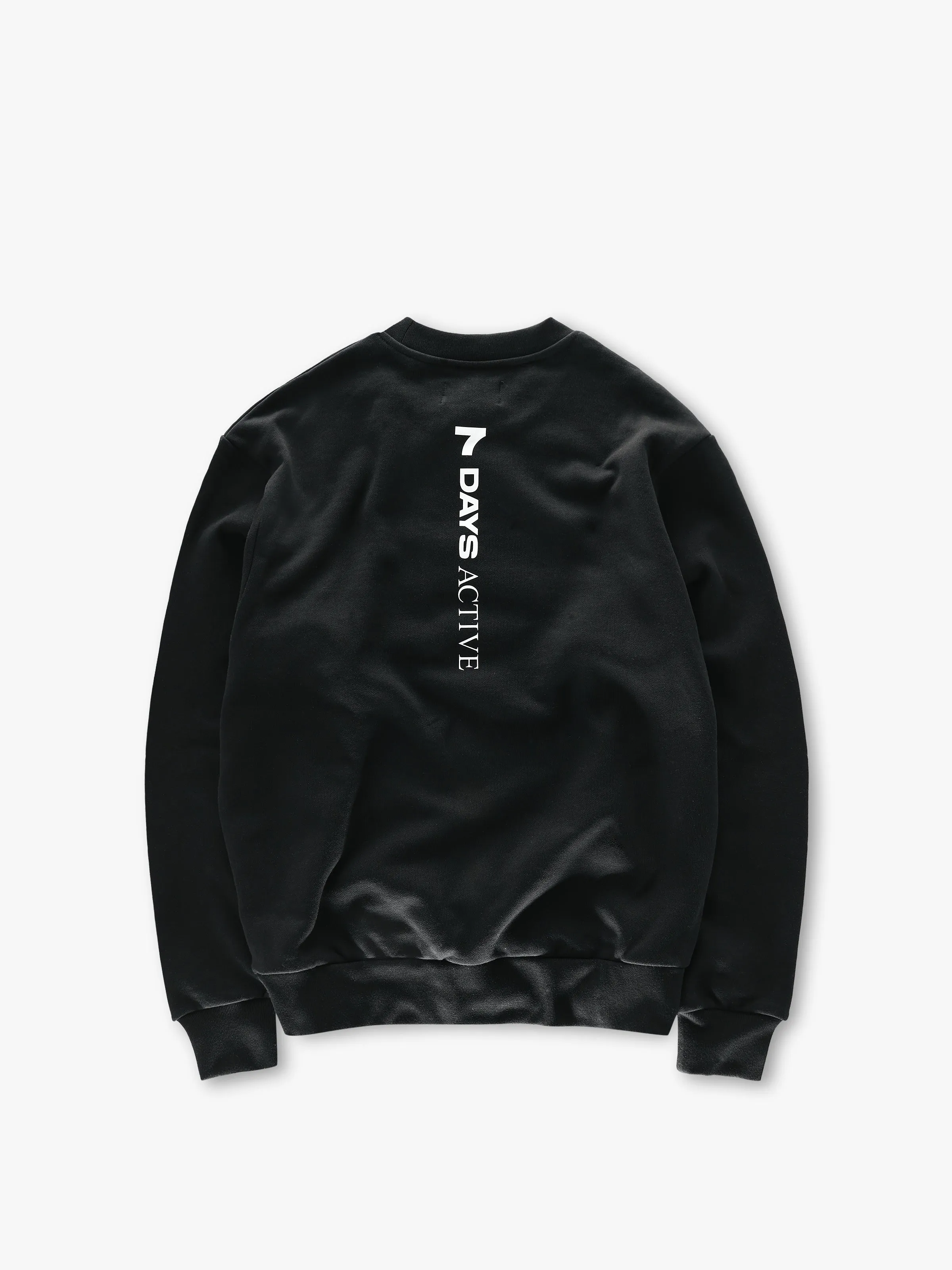 Organic Logo Crewneck
