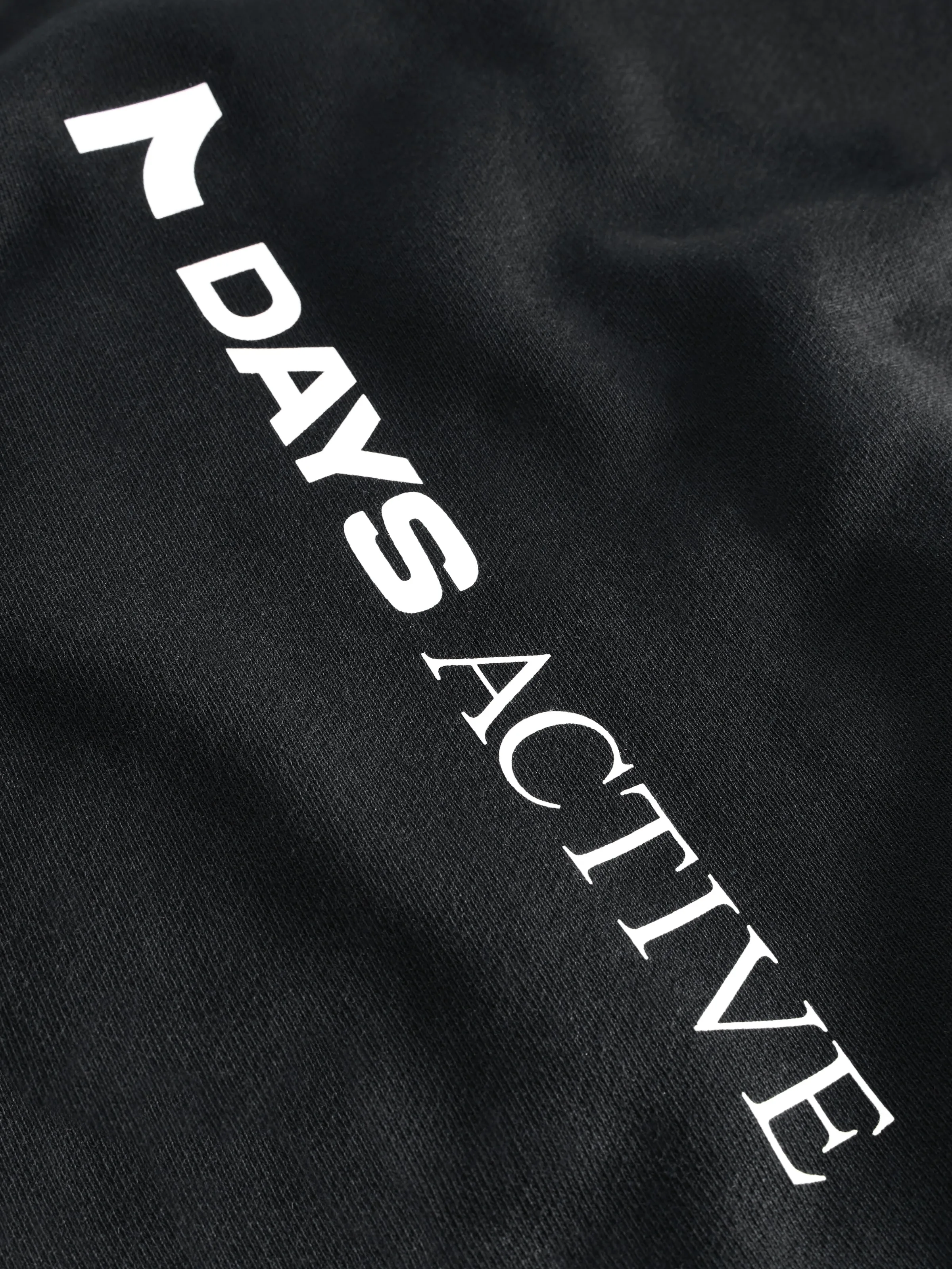 Organic Logo Crewneck