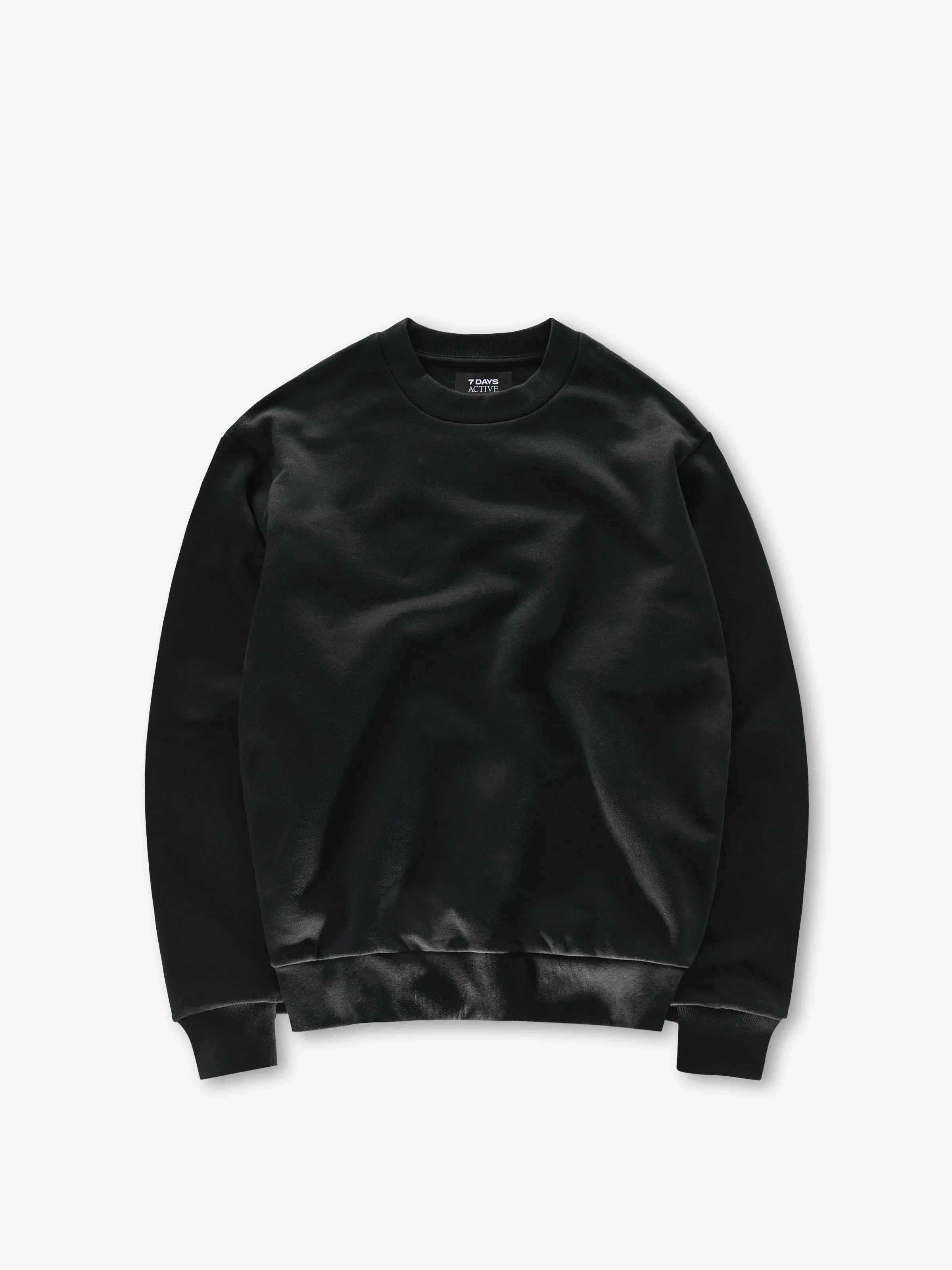 Organic Logo Crewneck