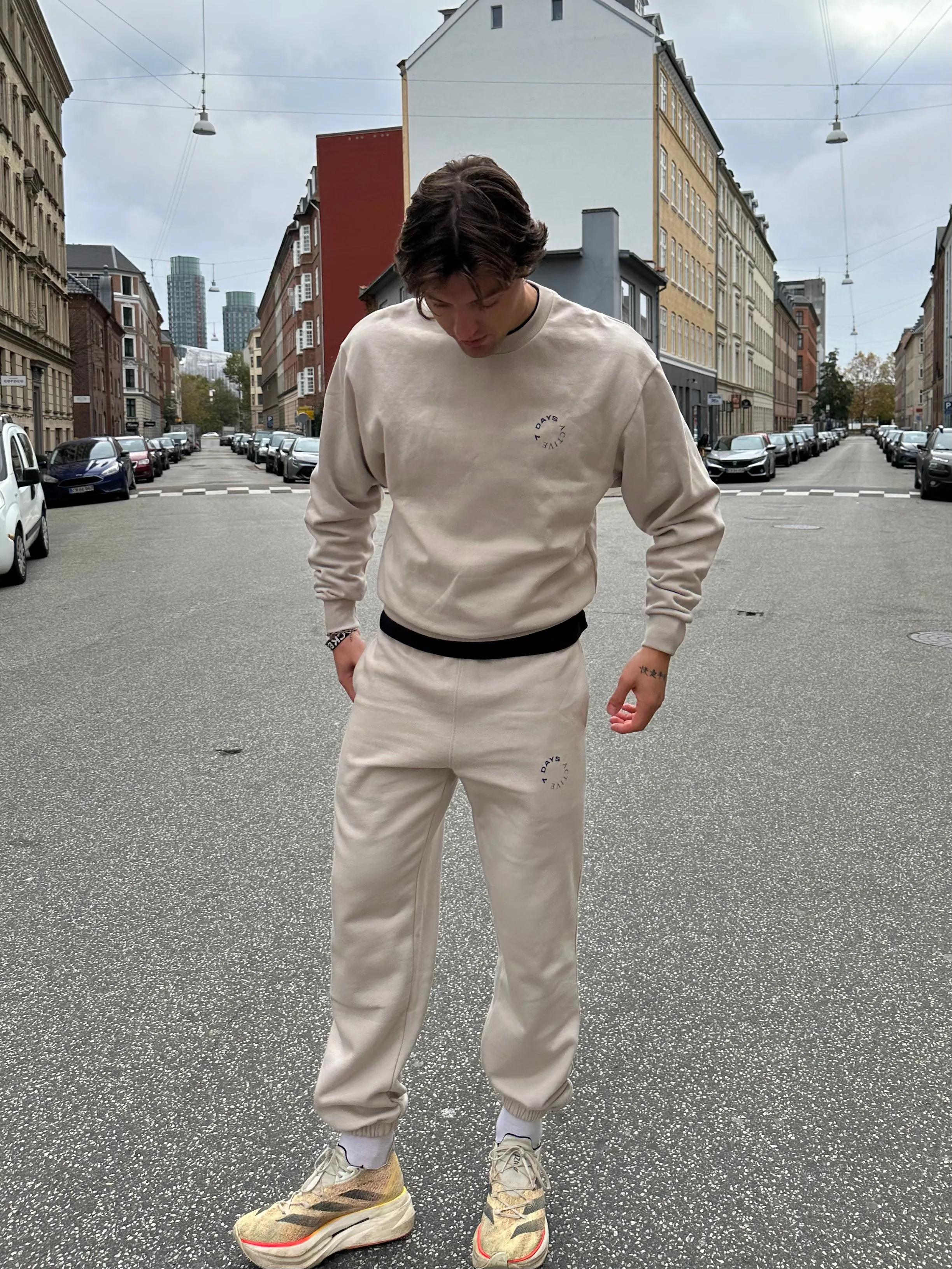 Organic Sweatpants