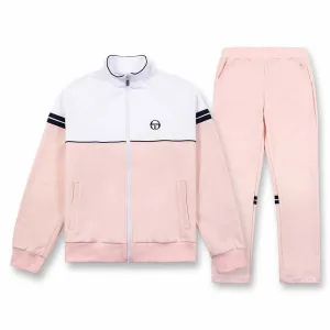Orion Tracksuit - Seashell Pink